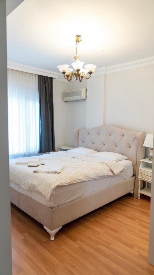 Spacious Villa With Sea And Mountain View Kemer Kültér fotó