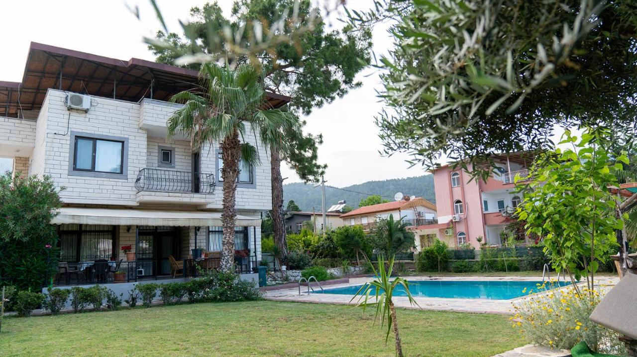 Spacious Villa With Sea And Mountain View Kemer Kültér fotó