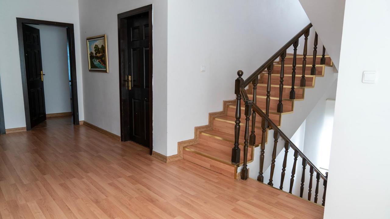 Spacious Villa With Sea And Mountain View Kemer Kültér fotó