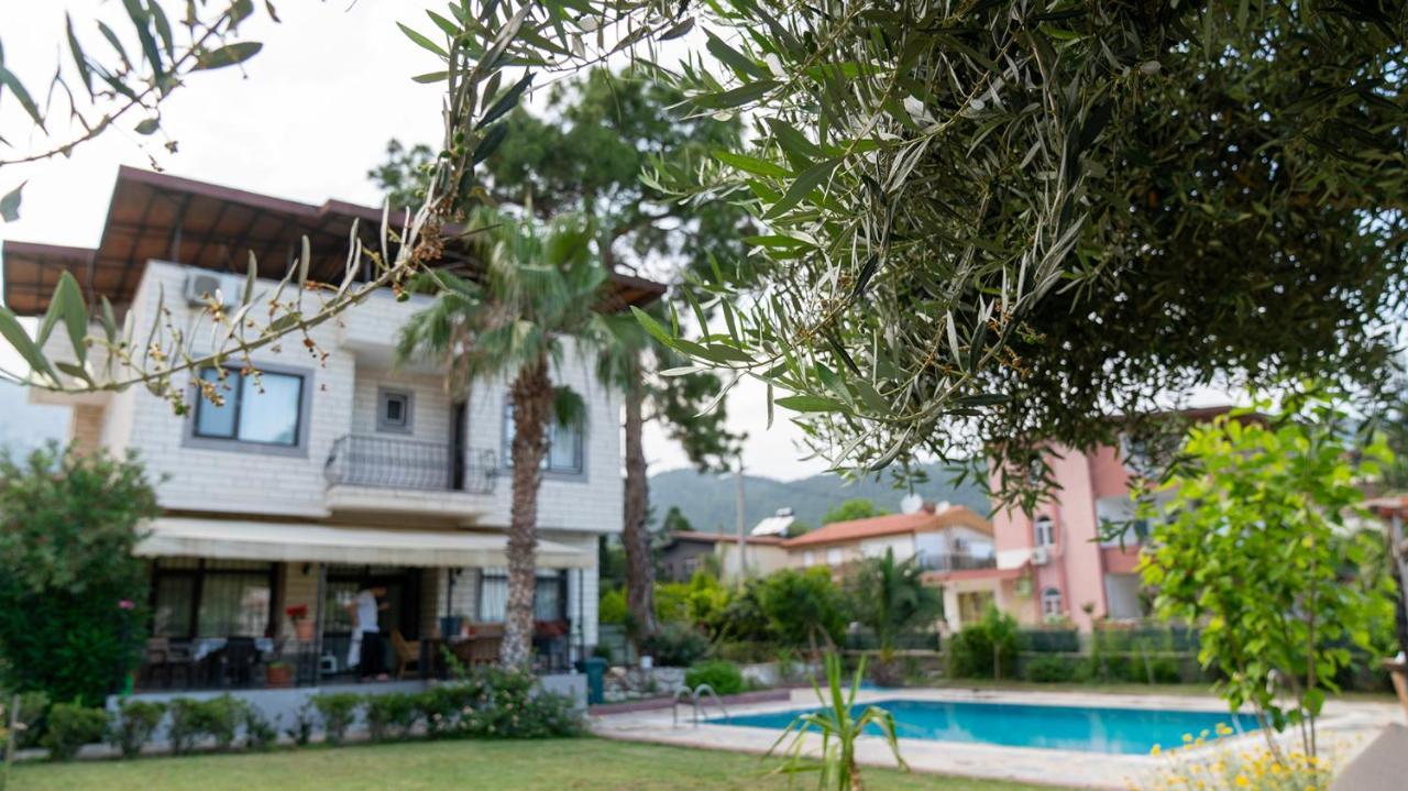 Spacious Villa With Sea And Mountain View Kemer Kültér fotó