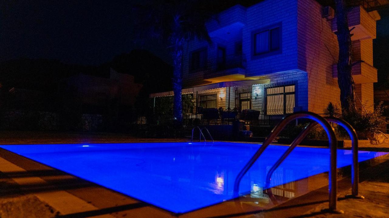 Spacious Villa With Sea And Mountain View Kemer Kültér fotó
