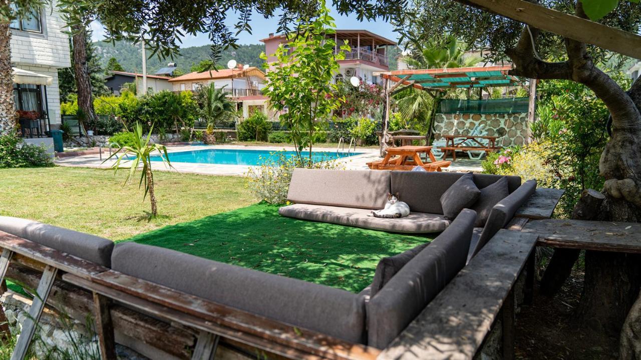Spacious Villa With Sea And Mountain View Kemer Kültér fotó