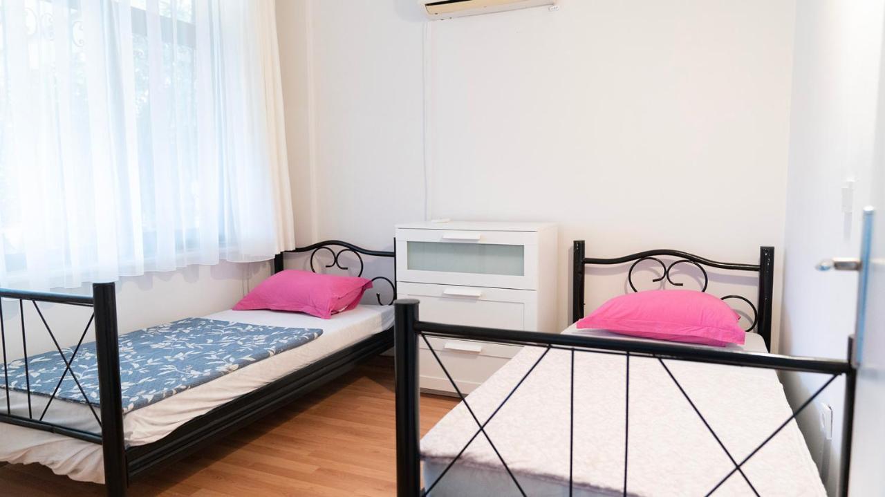 Spacious Villa With Sea And Mountain View Kemer Kültér fotó