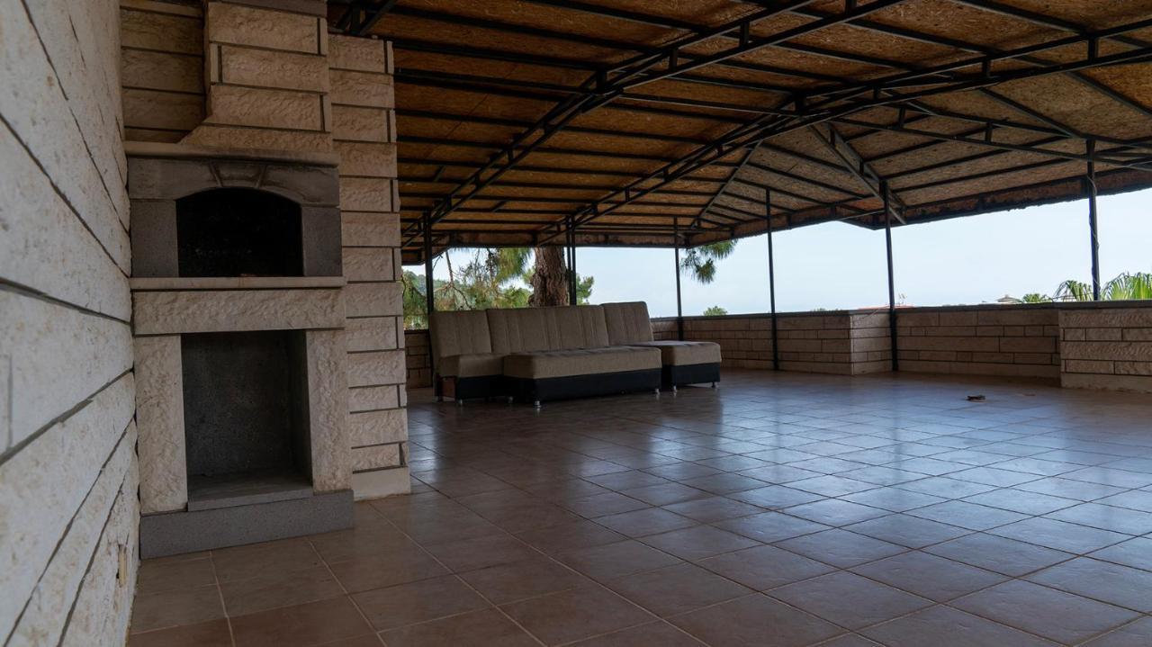 Spacious Villa With Sea And Mountain View Kemer Kültér fotó