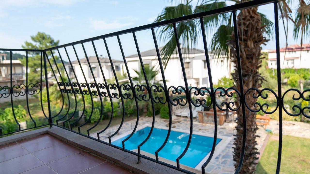 Spacious Villa With Sea And Mountain View Kemer Kültér fotó